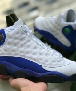 Air Jordan 13 Retro White Hyper Royal
