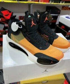 Air Jordan 34 Mars Amber