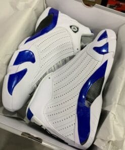 Air Jordan 14 Hyper Royal