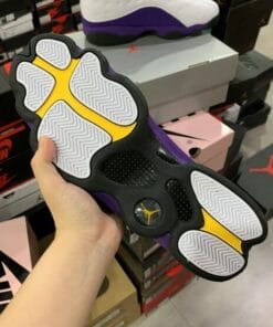 Air Jordan 13 Lakers Rivals