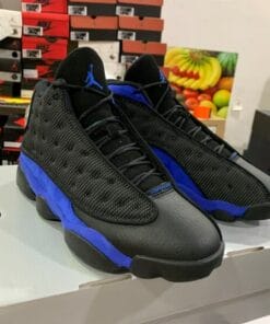 Air Jordan 13 Retro Blue Hyper Royal