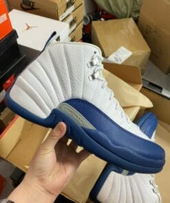 Air Jordan 12 French Blue