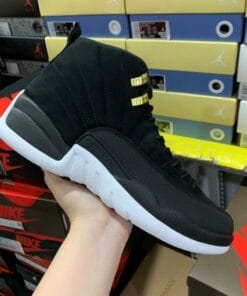 Air Jordan 12 Reverse Taxi
