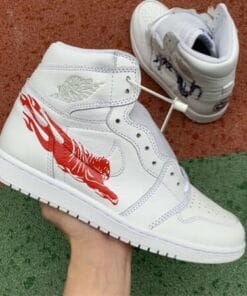 Air Jordan 1 Retro High Dragon-Tiger