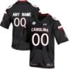 South Carolina Gamecocks Custom Jersey Name and Number NCAA Football Black