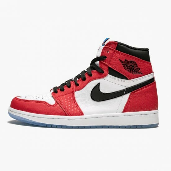 Spider-Man x Air Jordan 1 “Origin Story”
