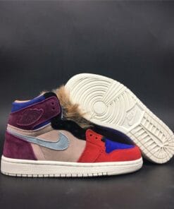 Air Jordan 1 Retro High Aleali May Court Lux (W)