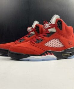 Air Jordan 5 Retro Raging Bulls Red