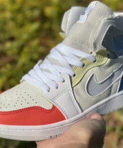 Air Jordan 1 High Zoom Air CMFT To My First Coach