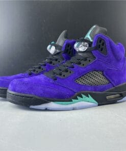 Air Jordan 5 Retro Alternate Grape