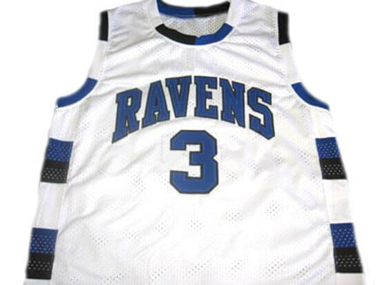 Lucas Scott #3 One Tree Hill Basketball Jersey White - Image 2