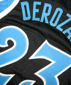Demar Derozan #23 Compton High School Basketball Jersey Black