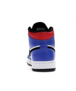 Air Jordan 1 Mid Top 3