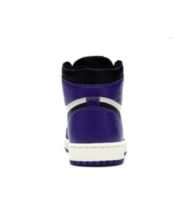 Air Jordan 1 Retro High Court Purple
