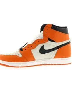 Alternative view of Air Jordan 1 Retro Reverse Shattered Backboard