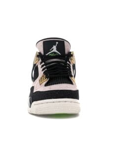 Alternative view of Air Jordan 4 Retro Silt Red Splatter (W)