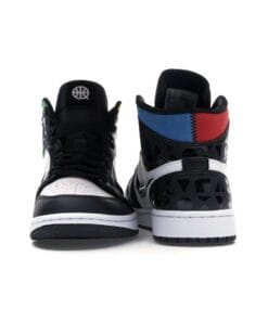 Air Jordan 1 Mid Quai54 (2019)