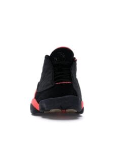 Air Jordan 13 Retro Low Clot Black Red