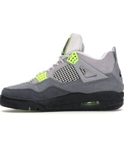 Air Jordan 4 Retro SE 95 Neon