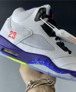 Air Jordan 5 Retro Alternate Bel-Air (2020)