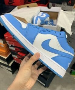 Air Jordan 1 Low UNC Blue