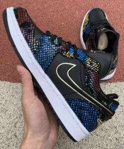 Air Jordan 1 Low WMNS “BHM”