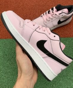Air Jordan 1 Mid Joe Cherry Blossom Powder