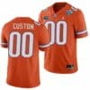 Florida Gators Custom 2020 Cotton Bowl Classic Orange College Football Jersey