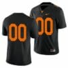 Custom Tennessee Football Jersey College Football Black