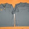 Tennessee Volunteers Blank Jersey College Football NCAA Jerseys Grey