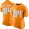 Tennessee Volunteers Cordarrelle Patterson Jersey #84 Football NCAA Jerseys Light Orange