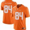 Tennessee Volunteers Cordarrelle Patterson Jersey #84 Football NCAA Jerseys Orange