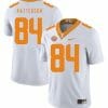 Tennessee Volunteers Cordarrelle Patterson Jersey #84 Football NCAA Jerseys White