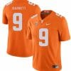 Tennessee Volunteers Dereck Barnett Jersey #9 Football NCAA Jerseys Orange