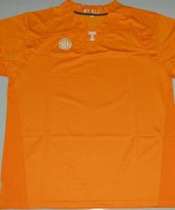 Tennessee Volunteers Jersey Blank Football NCAA Jerseys Dark Orange