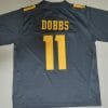 Tennessee Volunteers Joshua Dobbs Jersey #11 Football NCAA Jerseys Gray