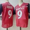 Cincinnati Bearcats #9 Desmond Ridder NCAA Football Jersey Red
