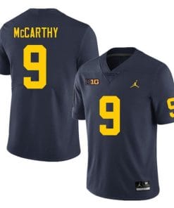 JJ McCarthy Jersey Michigan Wolverines