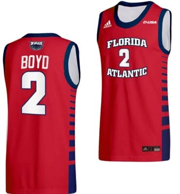 Elevate your game with a Nicholas Boyd Jersey! Stand out on and off the field. Limited edition. Get yours today!