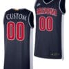 Custom Arizona Wildcats Jersey Name And Number Limited Retro Basketball 2023-24 Navy