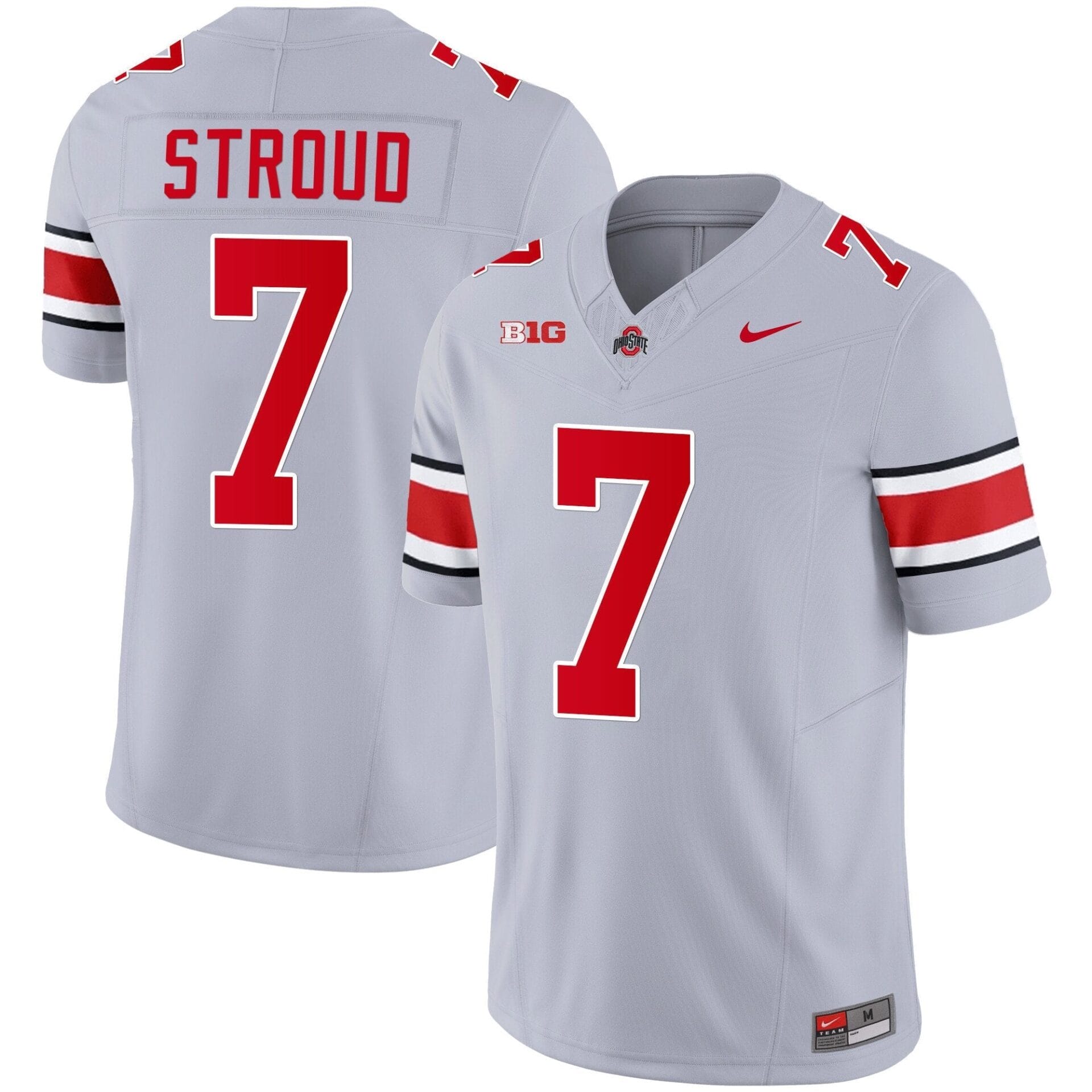 Ohio State Buckeyes Player Jersey - All Stitched - Image 6