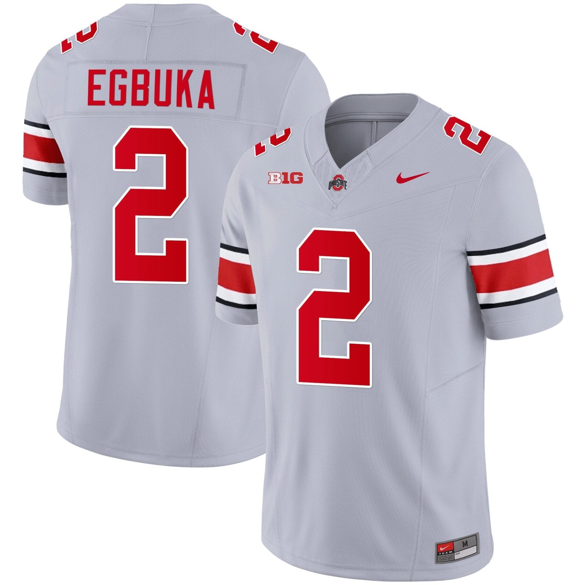 Ohio State Buckeyes Player Jersey - All Stitched - Image 5