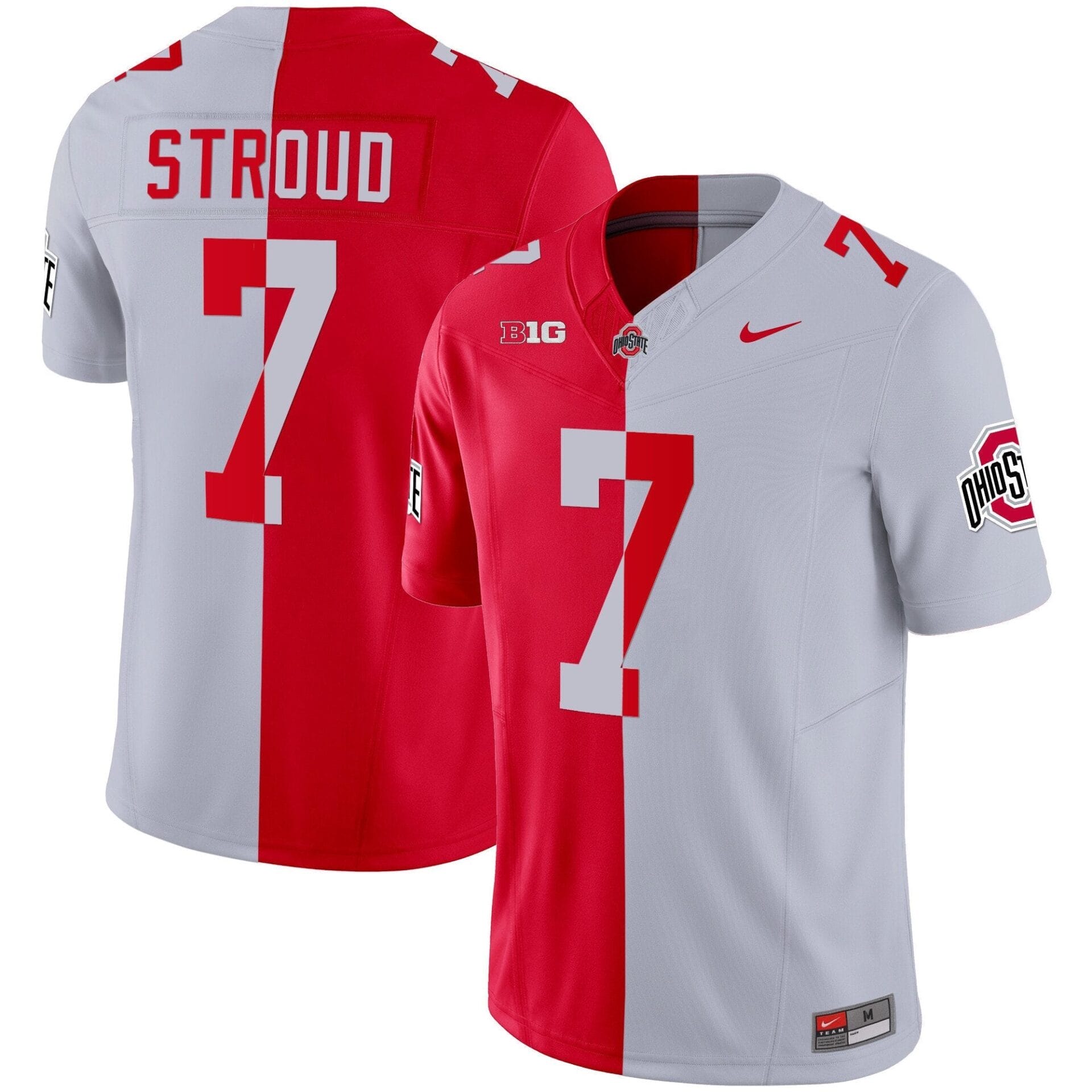 Ohio State Buckeyes Player Jersey - All Stitched - Image 41