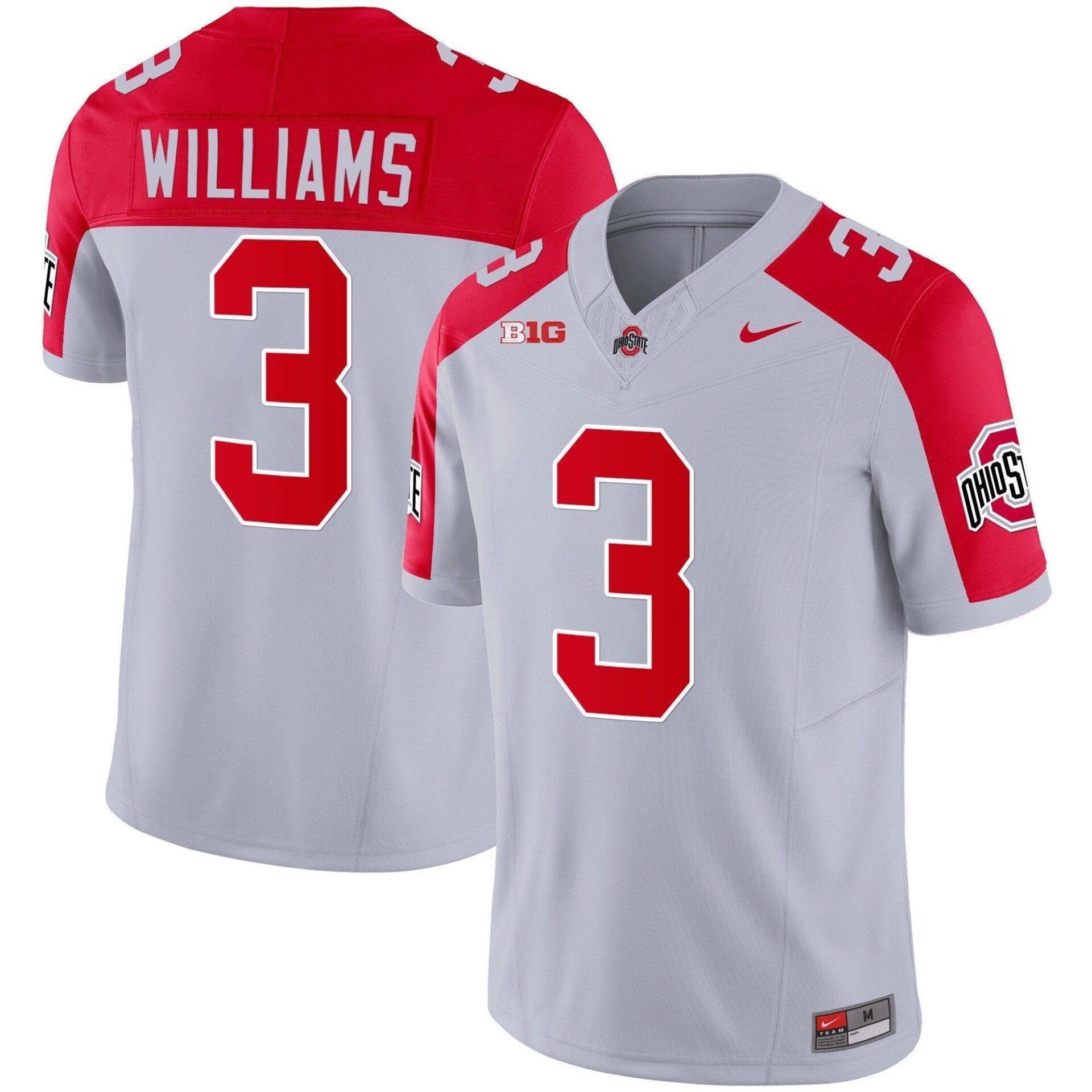 Ohio State Buckeyes Player Jersey - All Stitched - Image 30