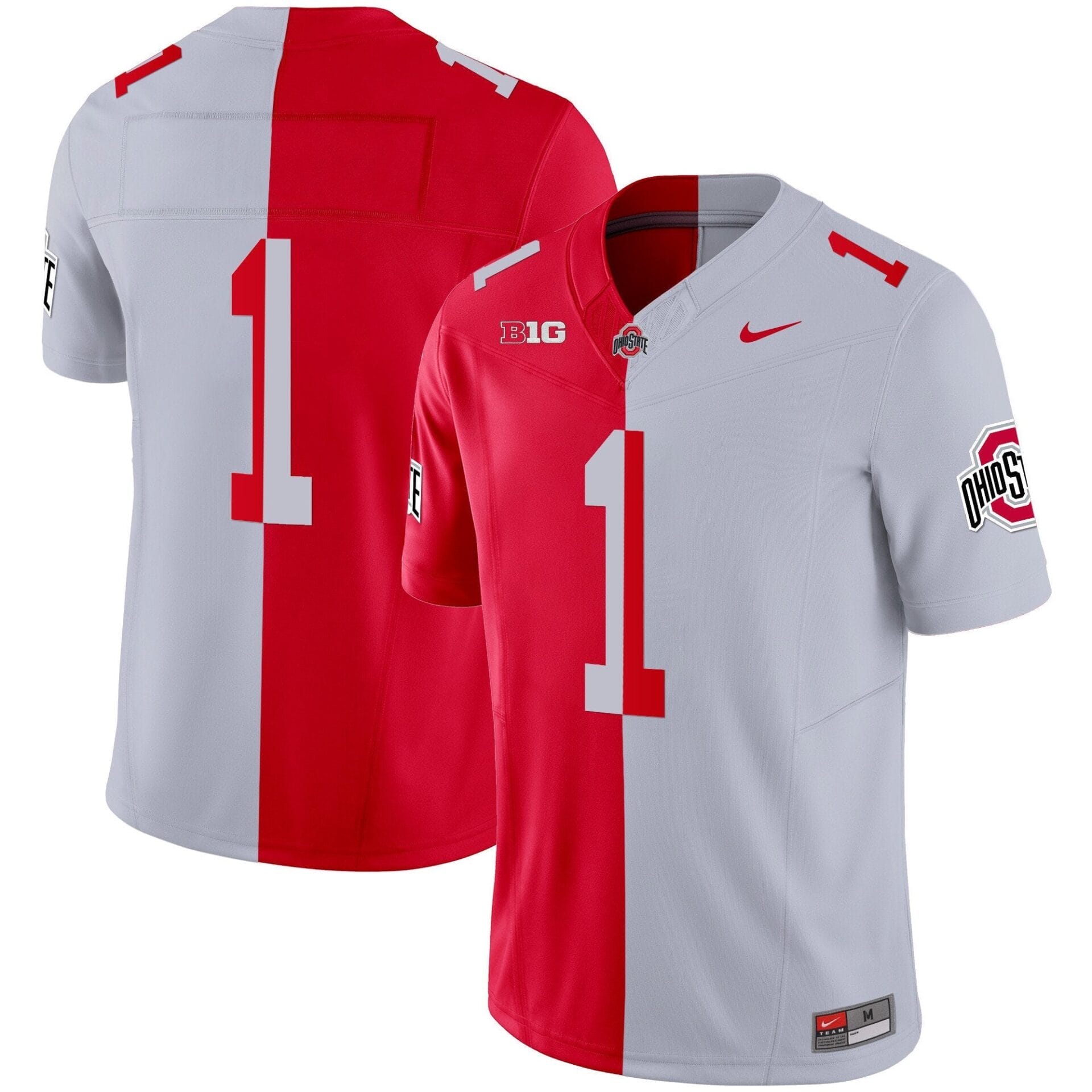 Ohio State Buckeyes Player Jersey - All Stitched - Image 42