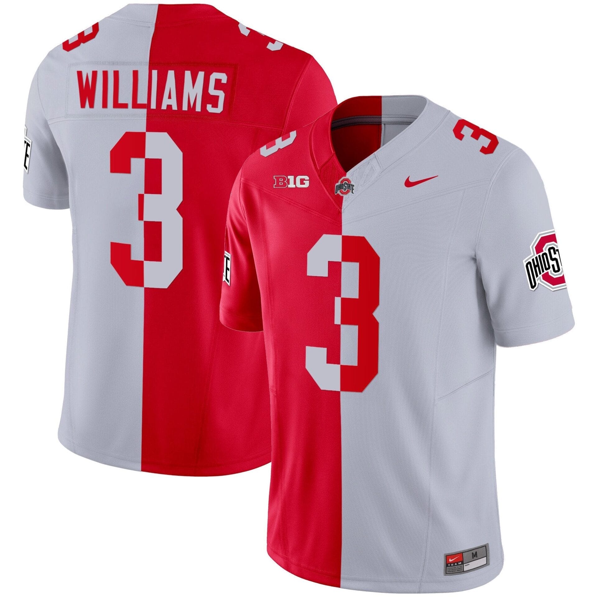 Ohio State Buckeyes Player Jersey - All Stitched - Image 37