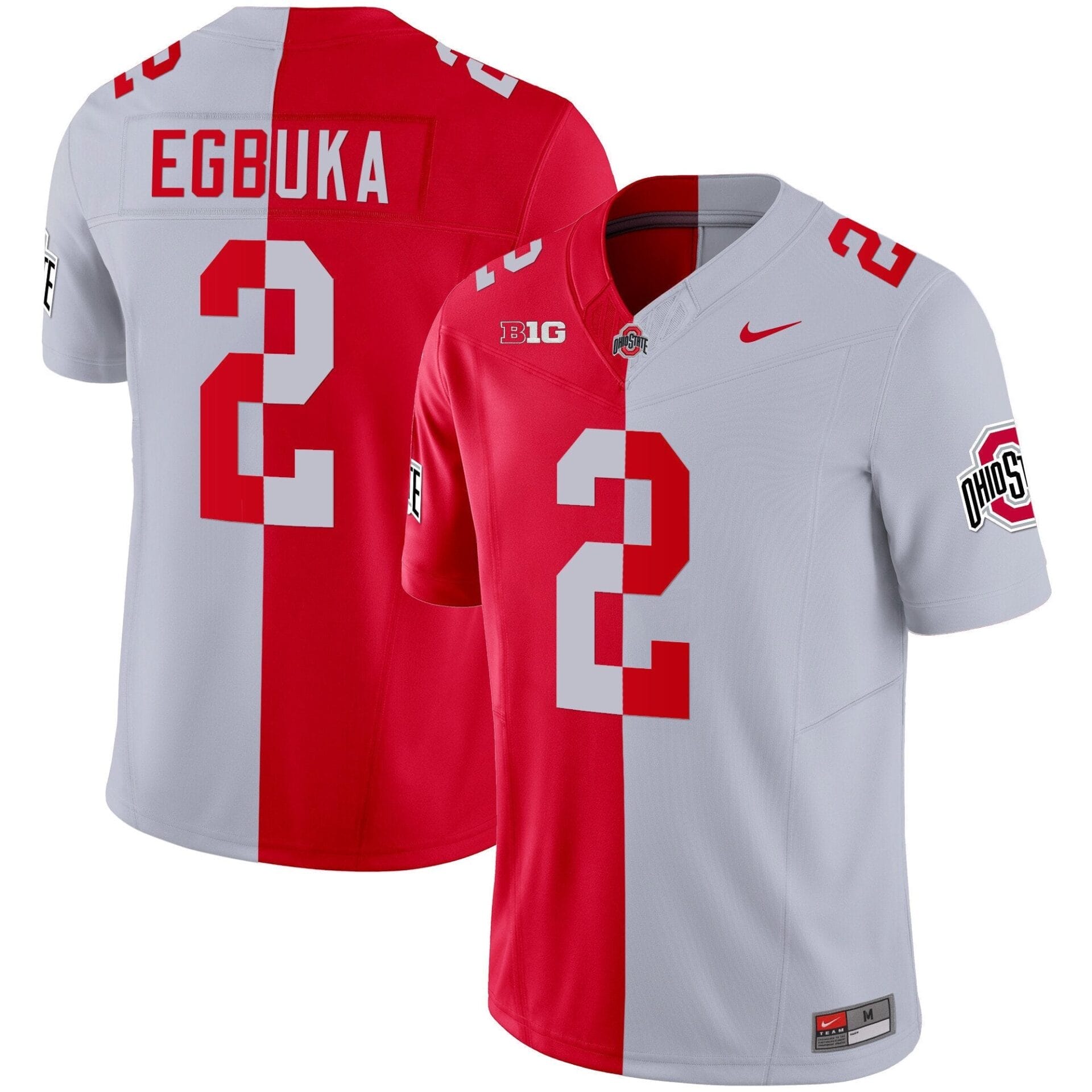 Ohio State Buckeyes Player Jersey - All Stitched - Image 40