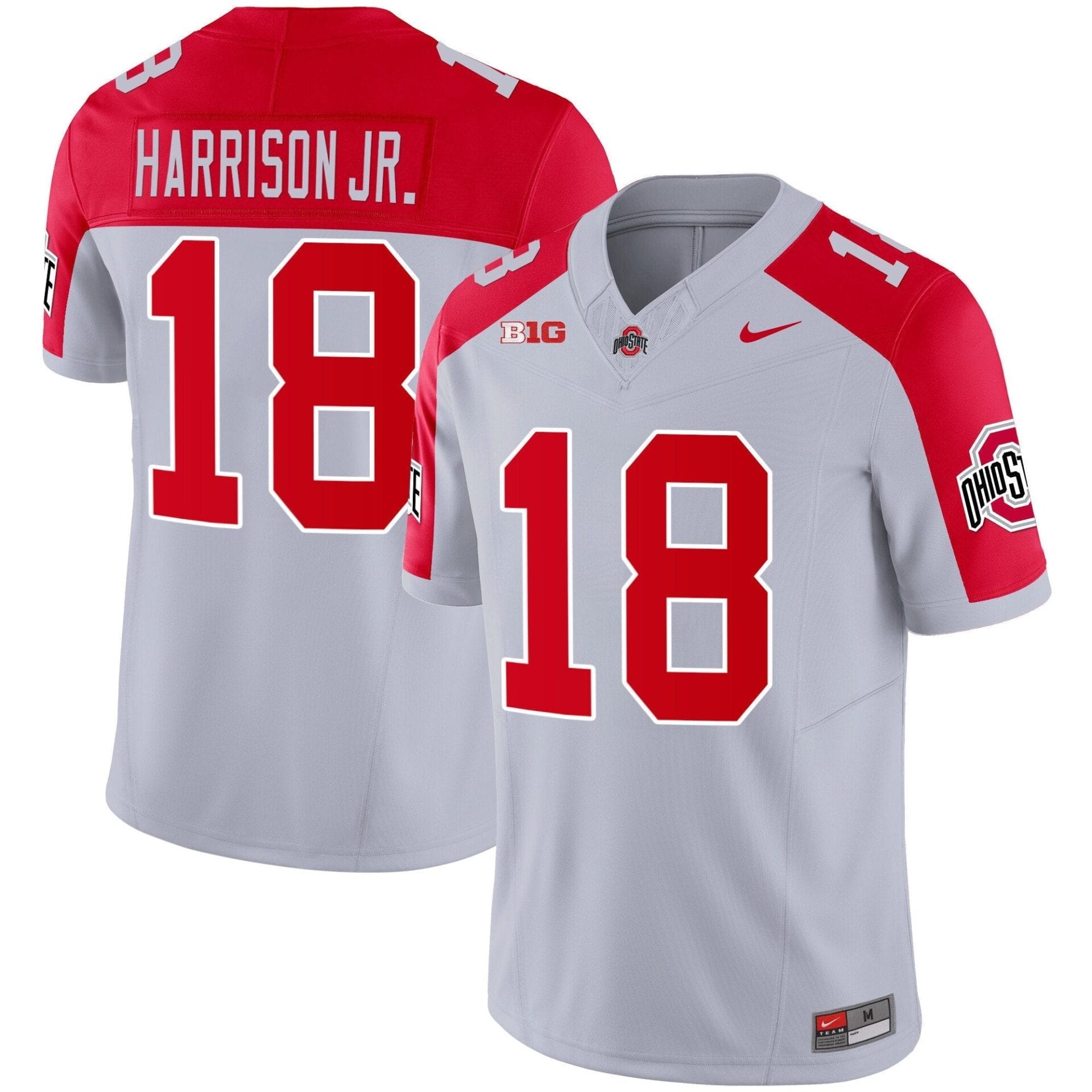 Ohio State Buckeyes Player Jersey - All Stitched - Image 29
