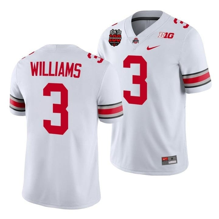 Ohio State Buckeyes Player Jersey - All Stitched - Image 23