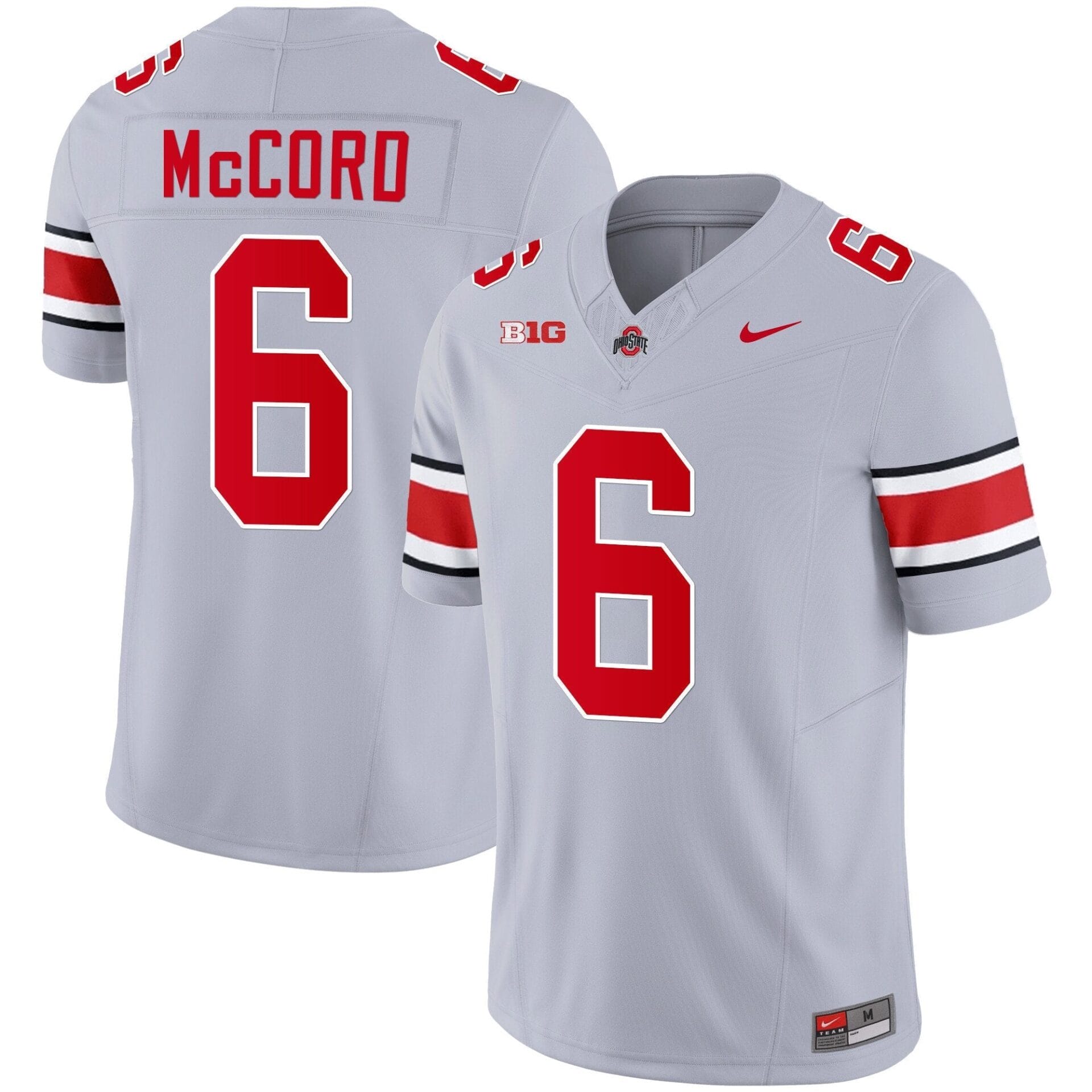 Ohio State Buckeyes Player Jersey - All Stitched - Image 3